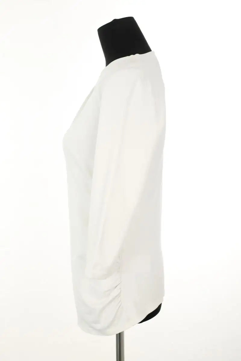 Top LK Bennett  Blanc