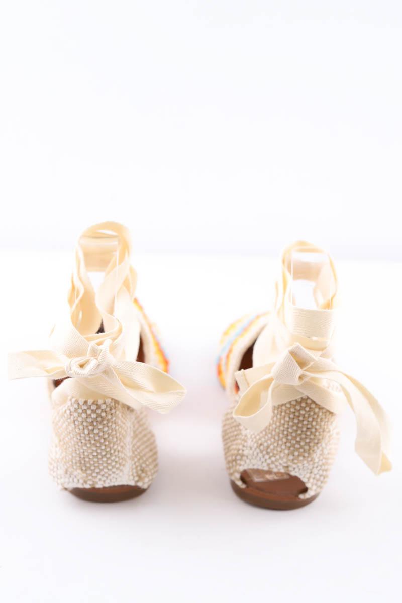 Espadrilles Castañer  Blanc