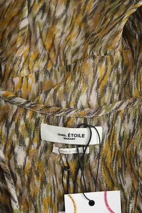 Top Isabel Marant  Multicolore
