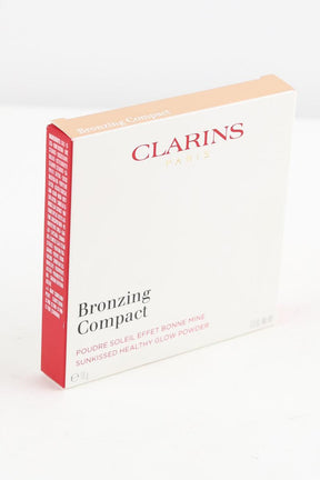 Poudre Clarins  