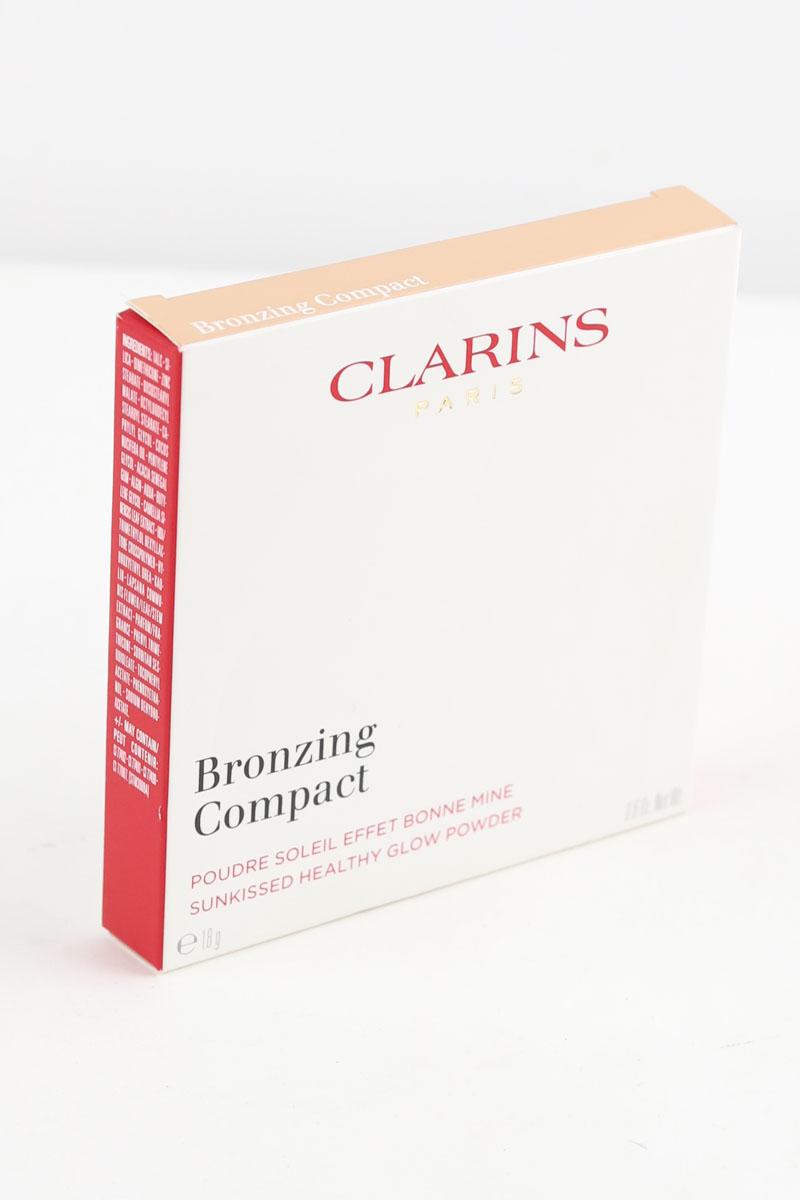 Poudre Clarins  