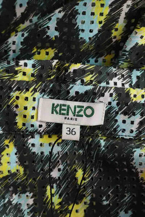 Mi-longueur Kenzo  Vert