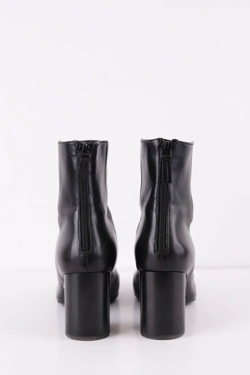 Boots Sandro  Noir