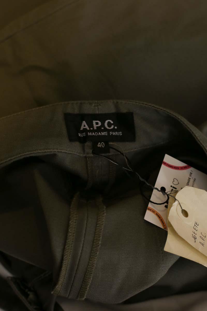Pantalon APC  Kaki