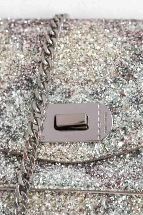 Sac à bandoulière Zadig & Voltaire Argent en Cuir