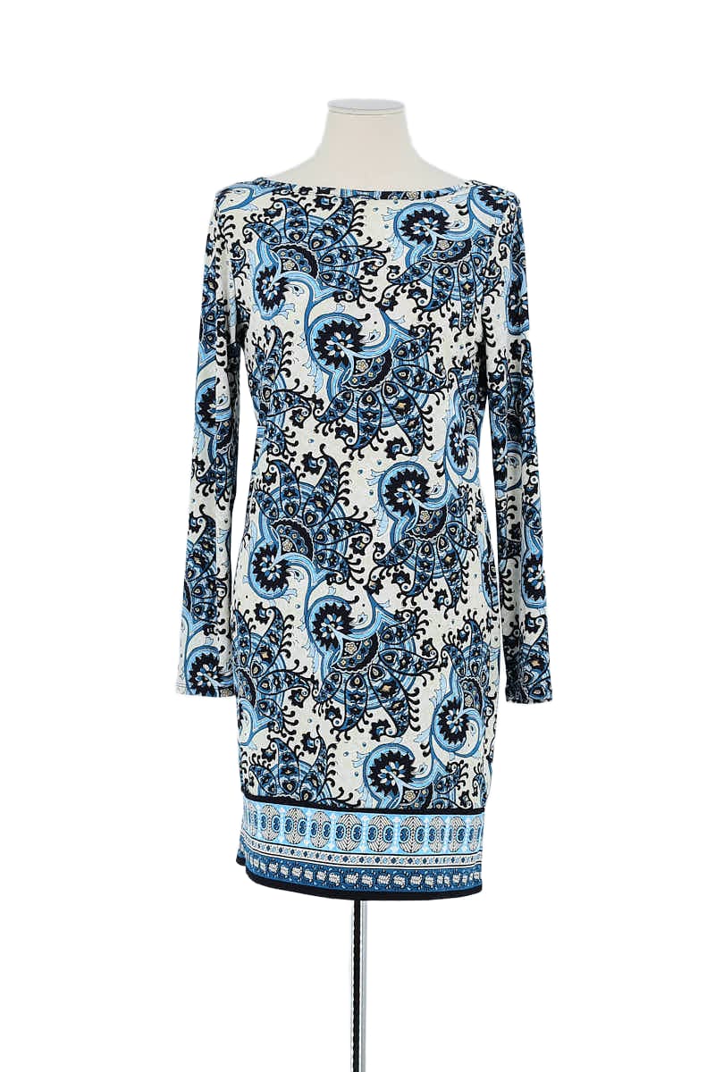 Robe Michael Kors  Bleu
