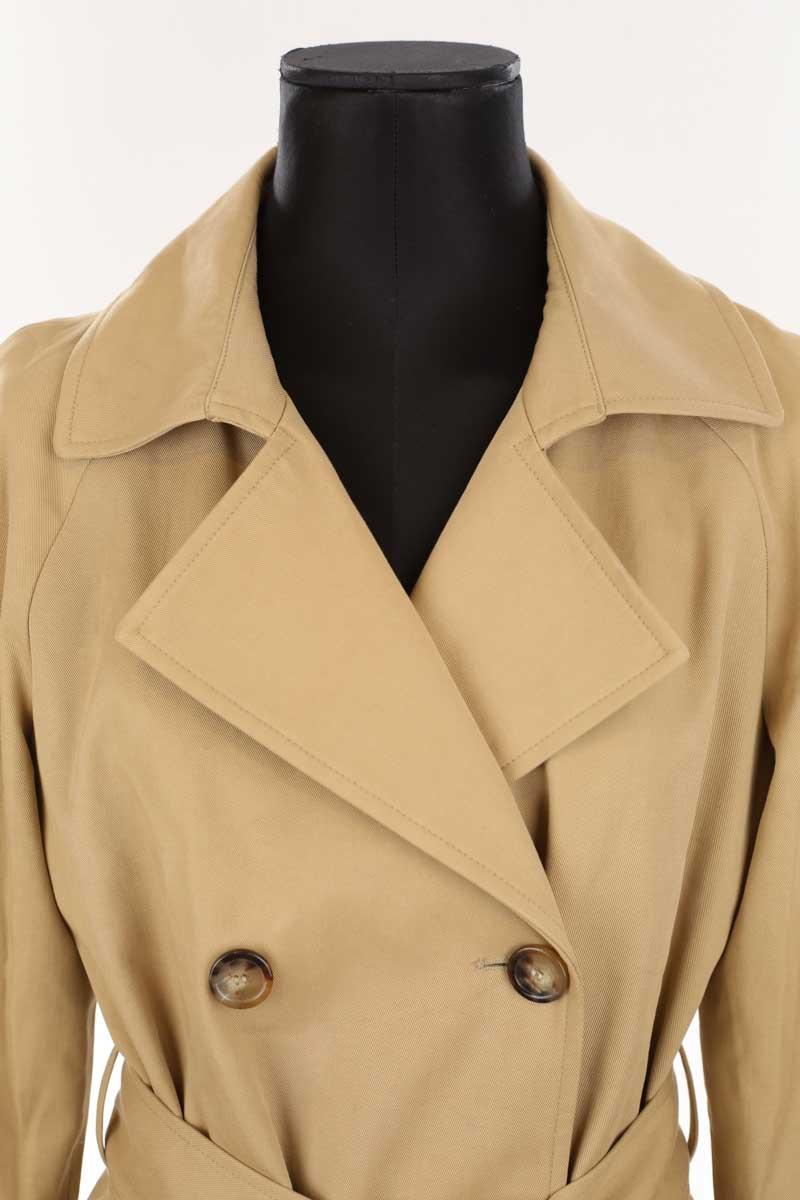 Trench-coats Sézane  Beige