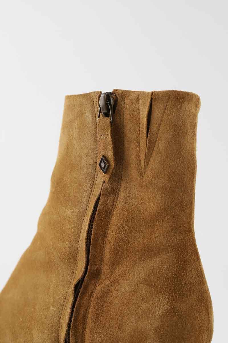 Boots Bash  Marron