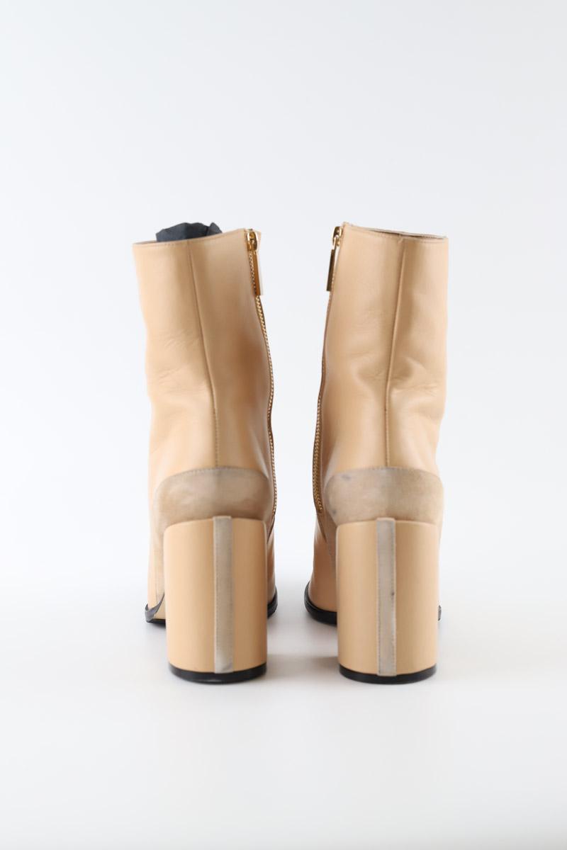 Boots Dear Frances  Beige