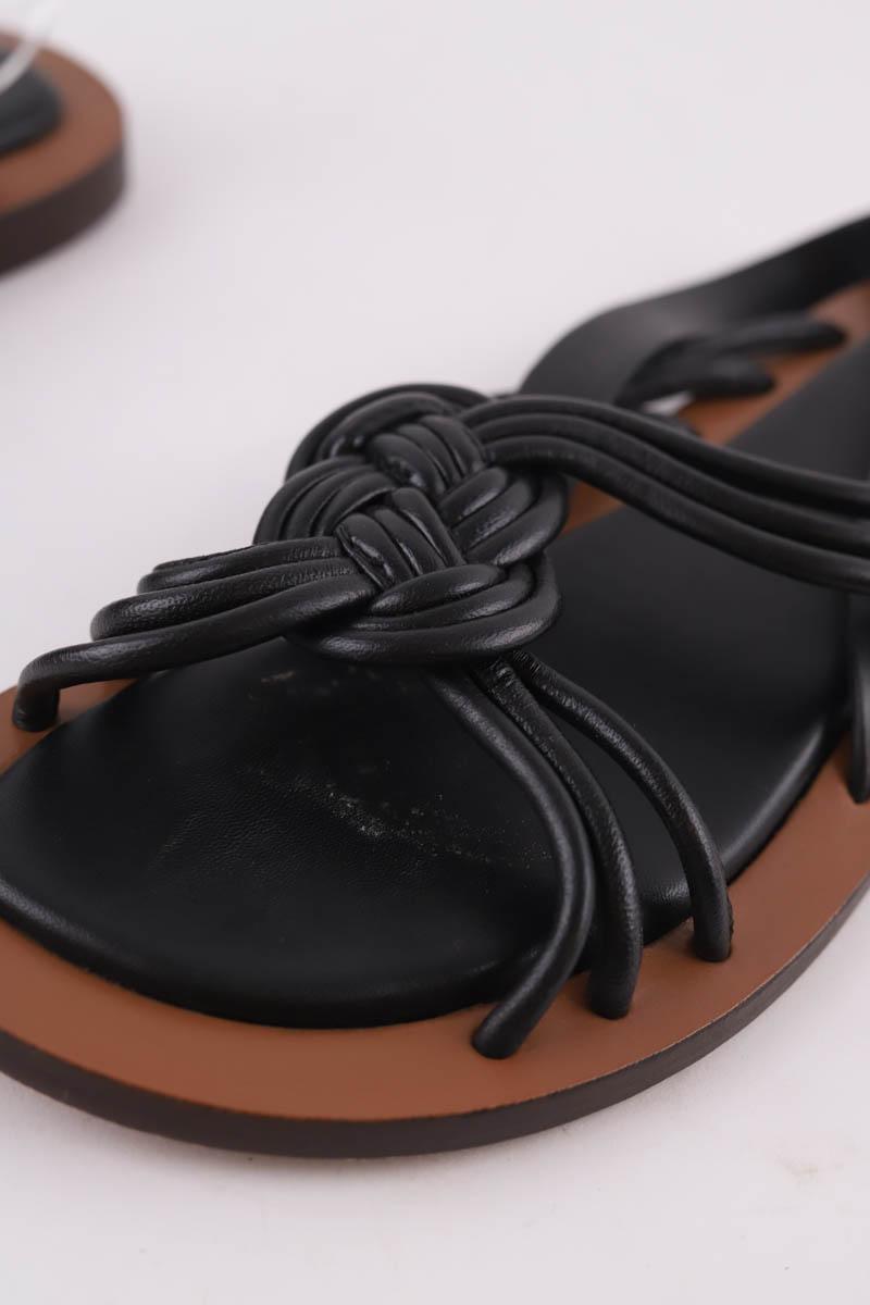 Sandales Soeur  Noir