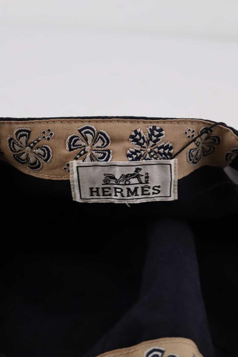 Casquettes Hermès  Gris