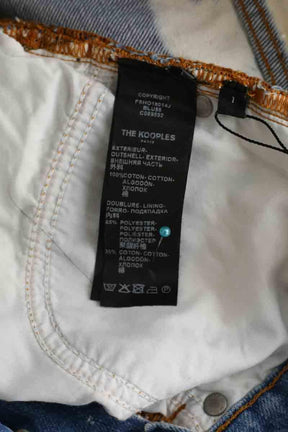 Mini The Kooples  Blanc