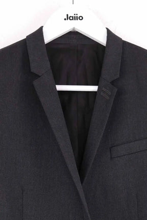 Blazer Joseph Noir en Laine