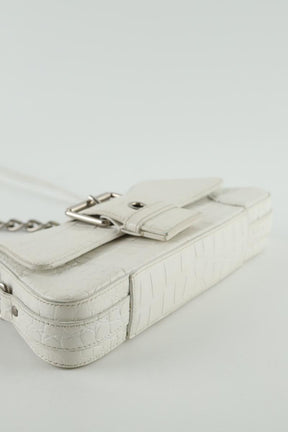 Sacs à bandoulière Balenciaga  Blanc