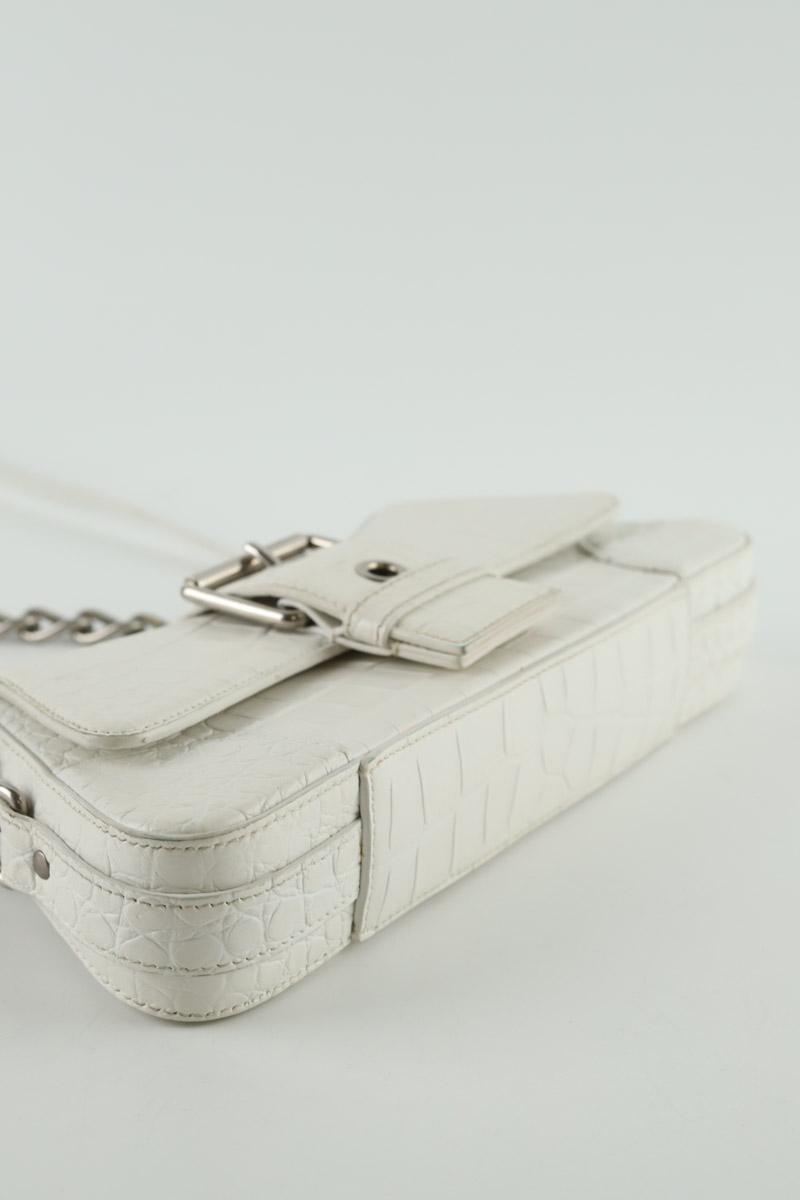 Sacs à bandoulière Balenciaga  Blanc