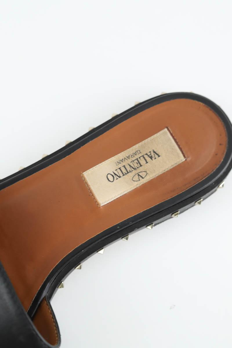 Sandales Valentino  Noir