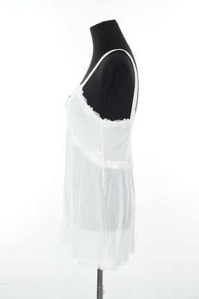 Tops sans manche La Perla  Blanc