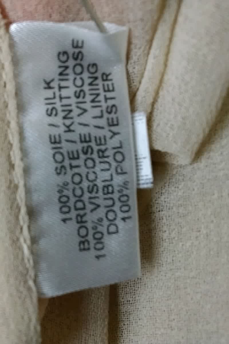 Mini Barbara Bui  Orange