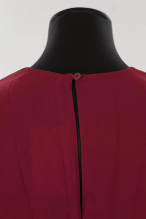 Blouses Red Valentino  Bordeaux