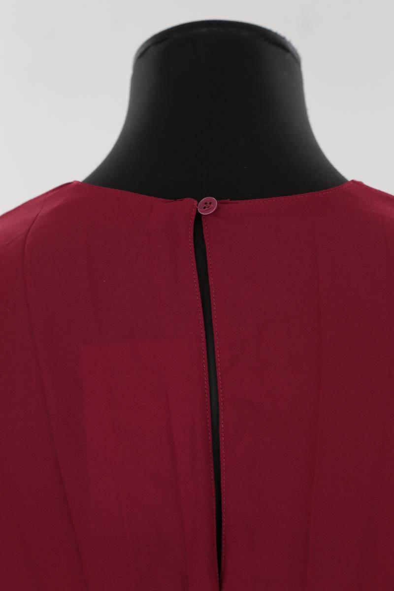 Blouses Red Valentino  Bordeaux