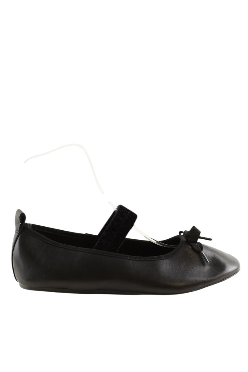 Ballerines Bons Baisers De Paname  Noir
