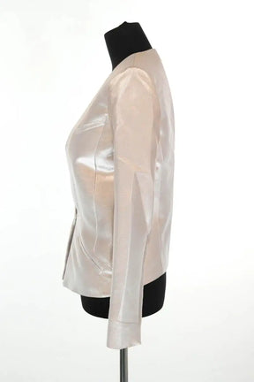 Blazer Maje  Rose
