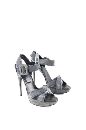 Talons Roger Vivier  Gris