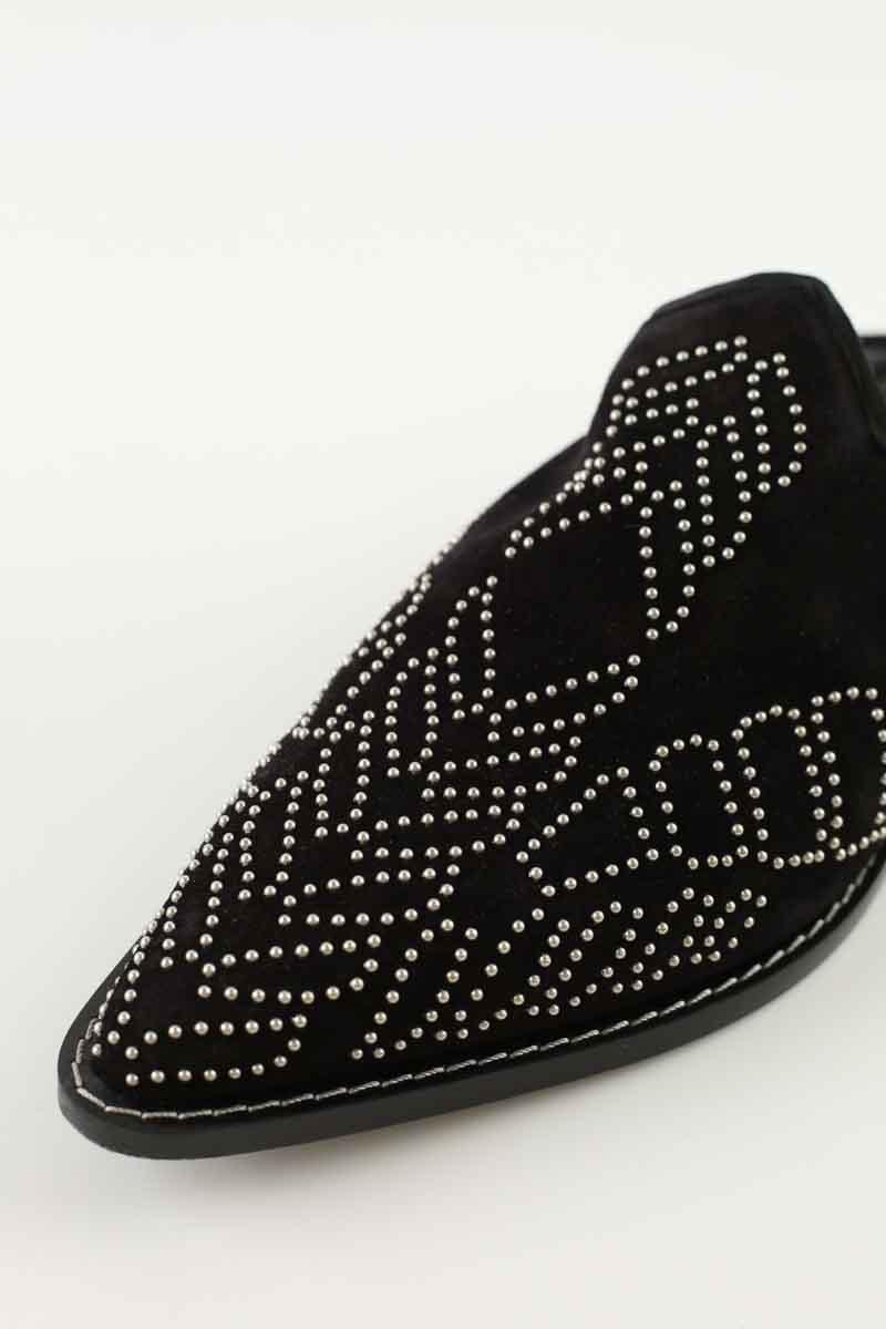 Mules Altuzarra  Noir