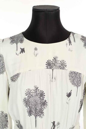 Mi-longueur See By Chloé  Blanc