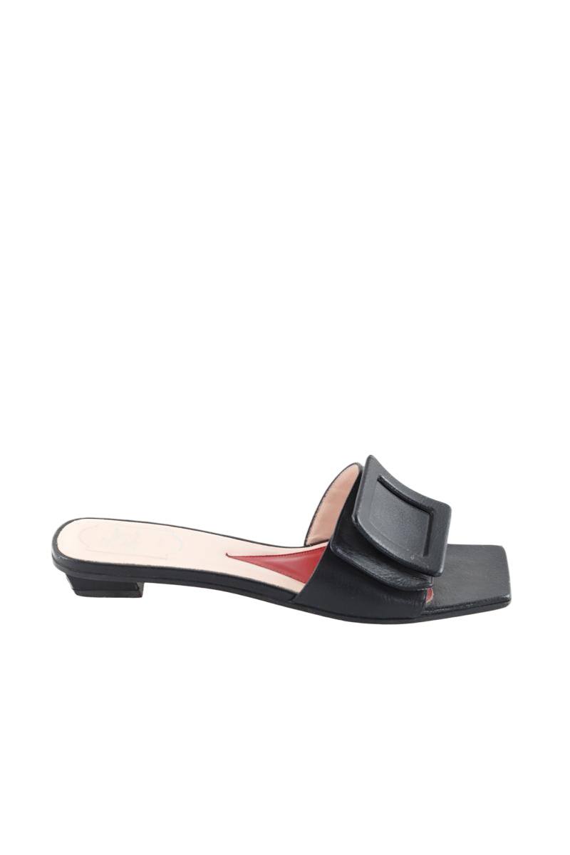 Sandales Roger Vivier  Noir