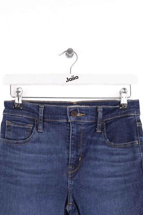 Jean slim Levi's Bleu en Coton