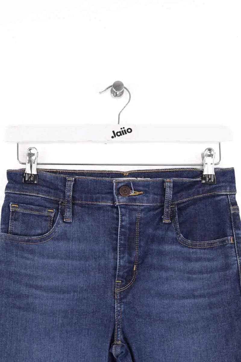 Jean slim Levi's Bleu en Coton