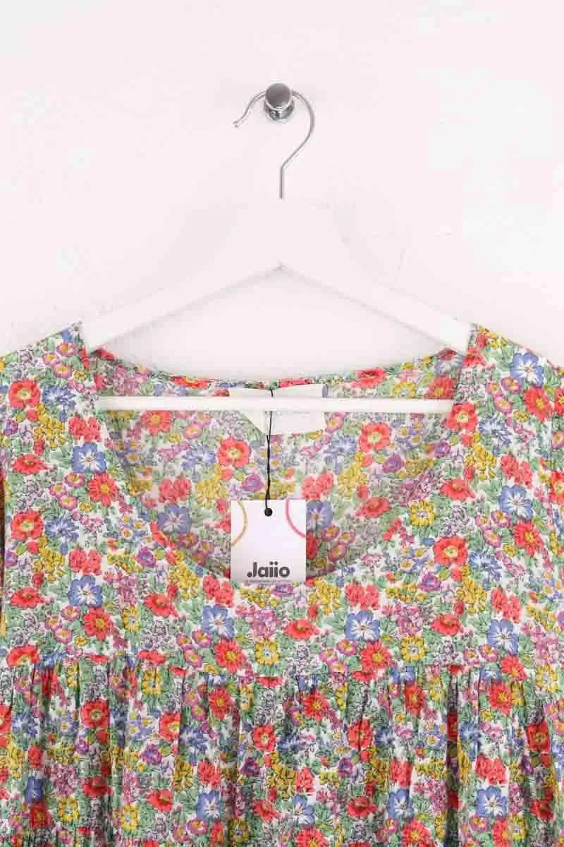 Robe Charlie Joe Multicolore en Coton