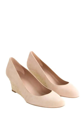 Talons LK Bennett Eevi Beige en Daim