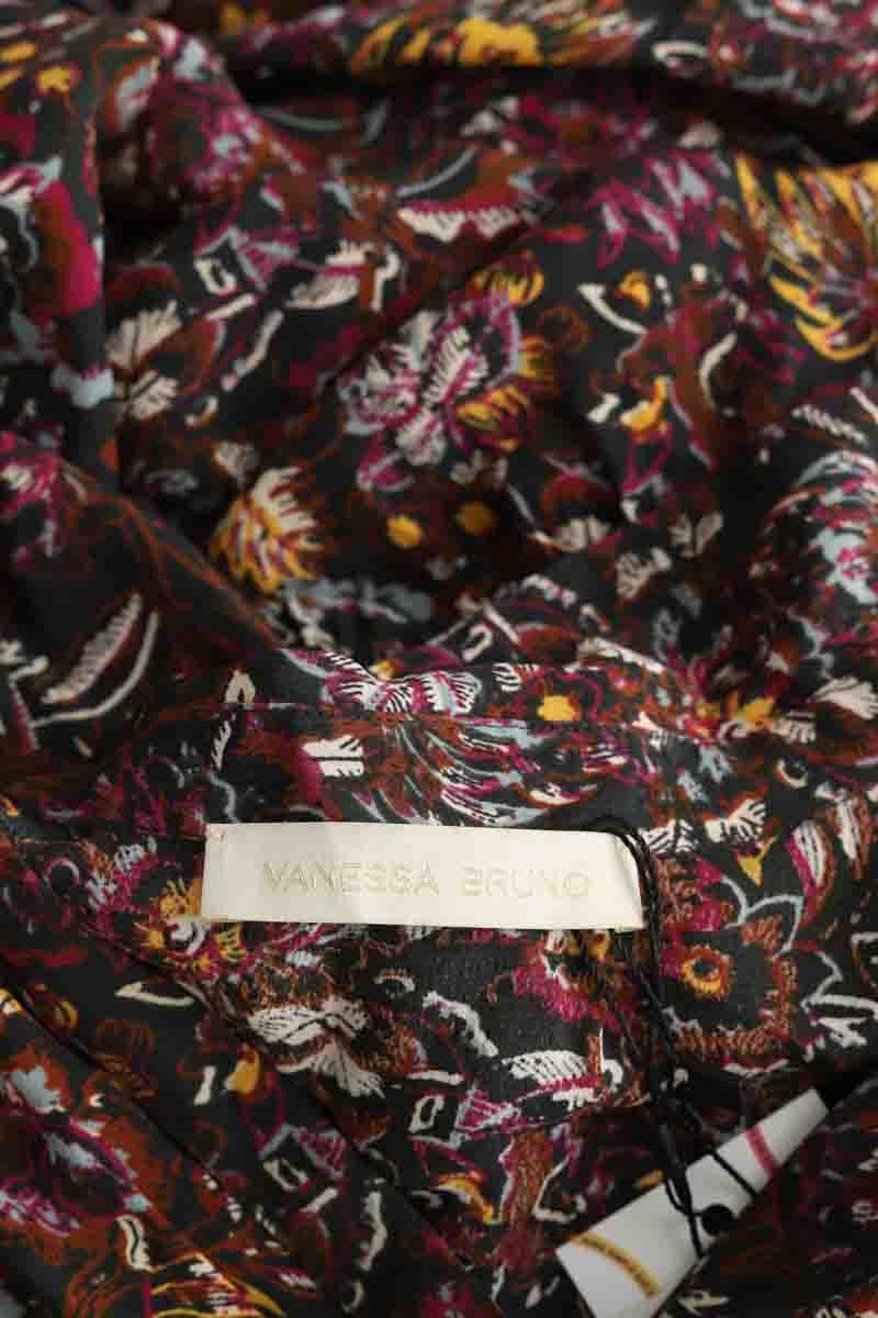 Mi-longueur Vanessa Bruno  Multicolore
