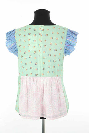 Blouses Manoush  Multicolore