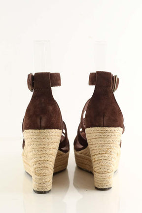 Talons Ugg  Marron