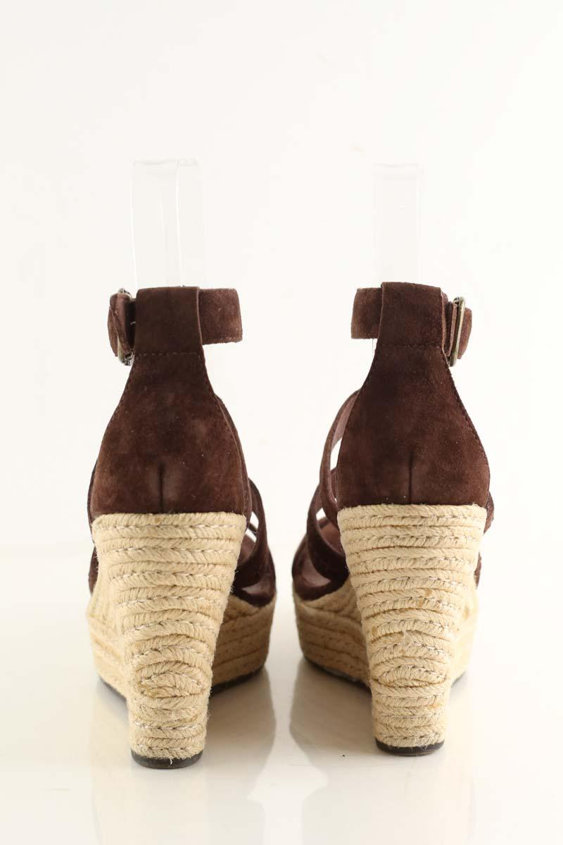 Talons Ugg  Marron