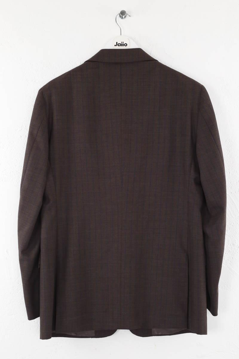 Veste Franck Namani  Marron