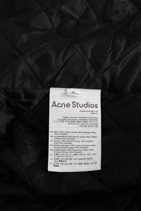 Veste Acne Studios  Rose
