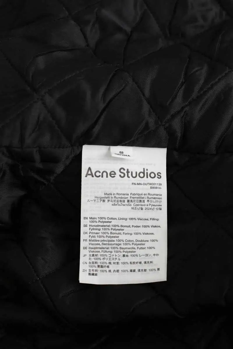 Veste Acne Studios  Rose