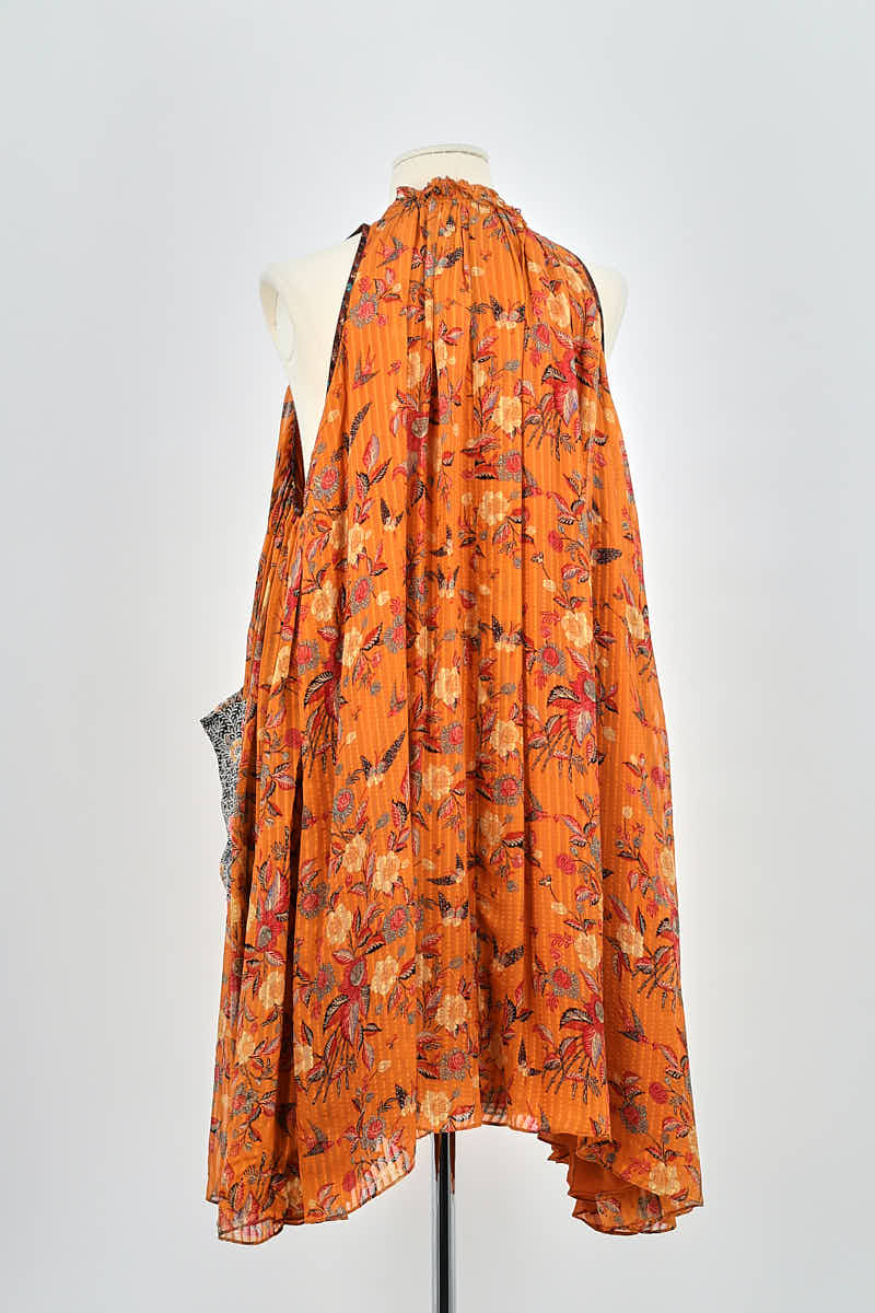 Mi-longueur Isabel Marant  Orange