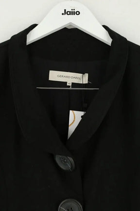 Veste Gerard Darel Noir en Laine