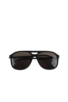 Lunettes de soleil Saint Laurent  Noir