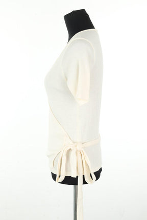 Caches-coeur Balzac  Ecru