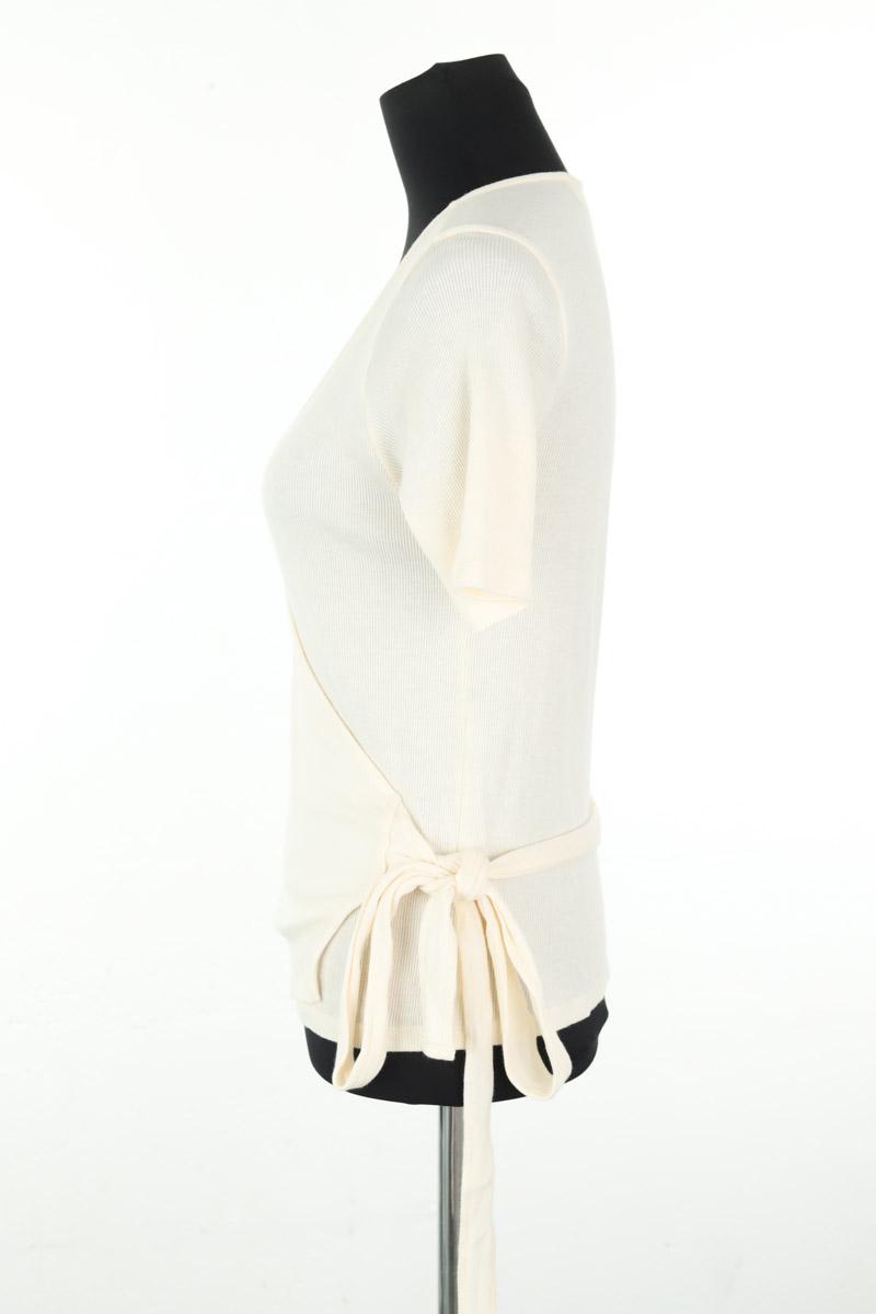 Caches-coeur Balzac  Ecru