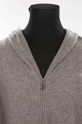 Gilets Eric Bompard  Gris