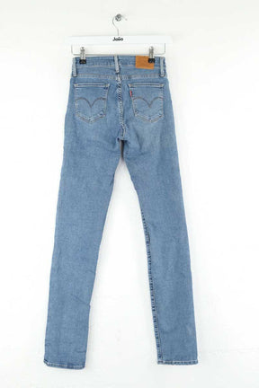 Slim Levi's  Bleu