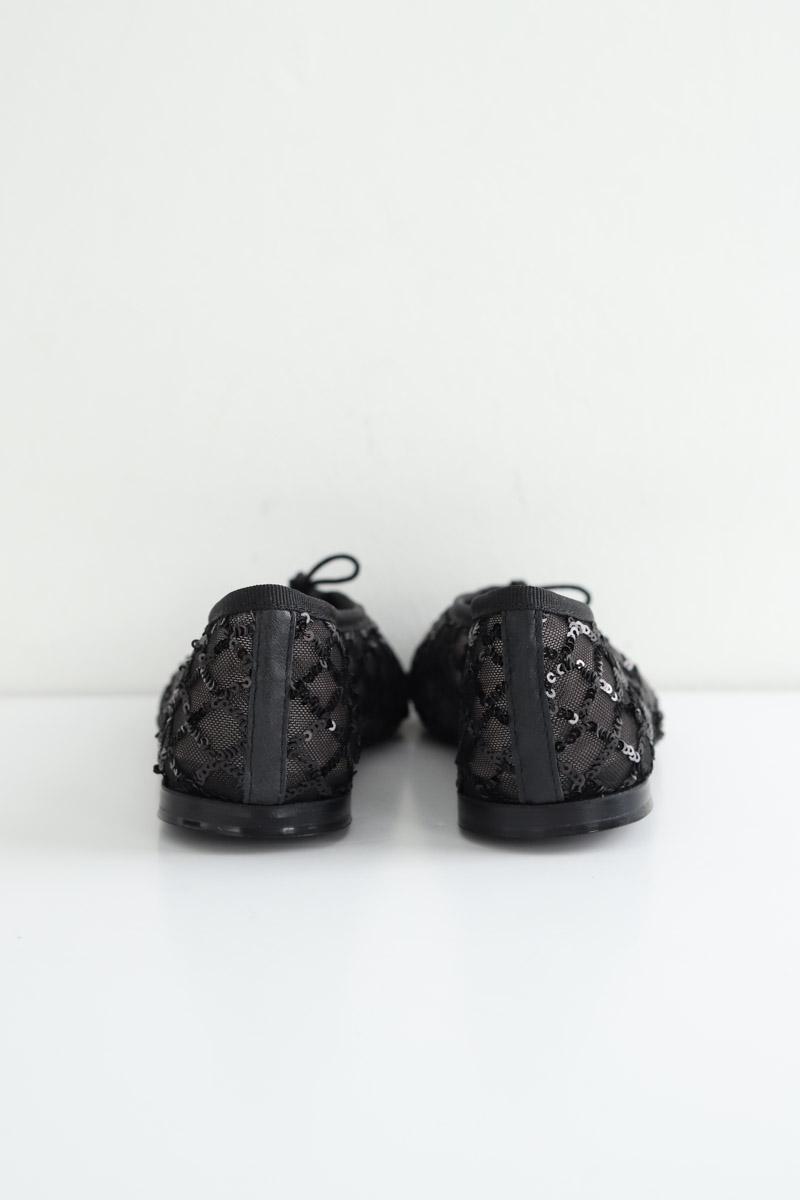 Ballerines Repetto  Noir