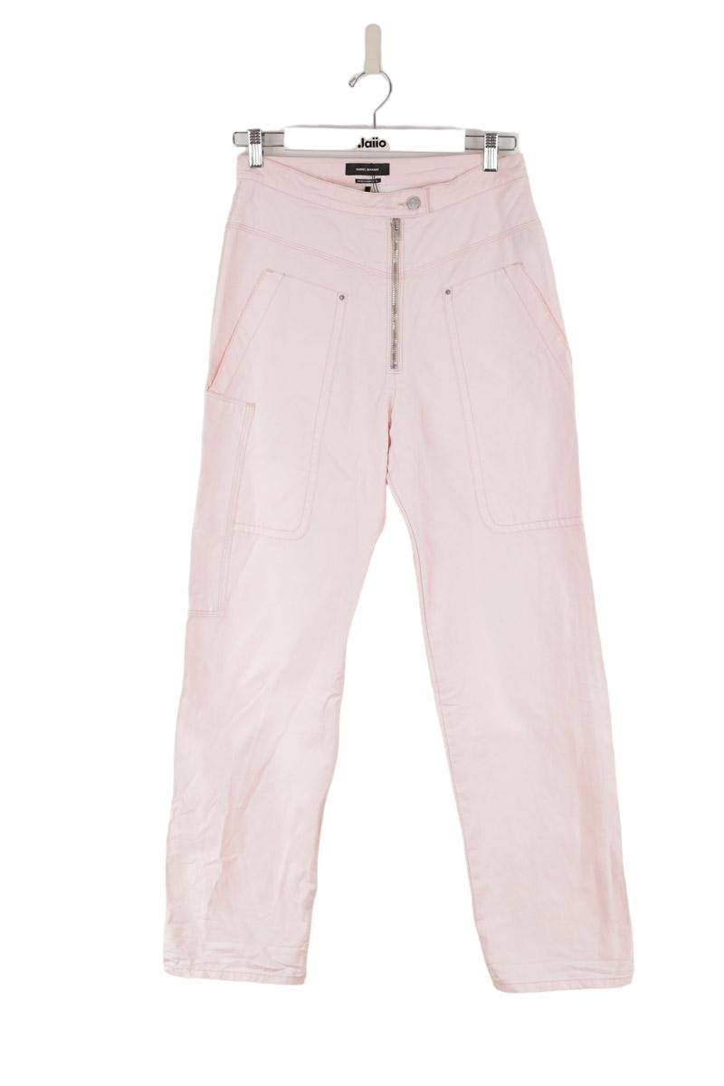 Droit Isabel Marant  Rose